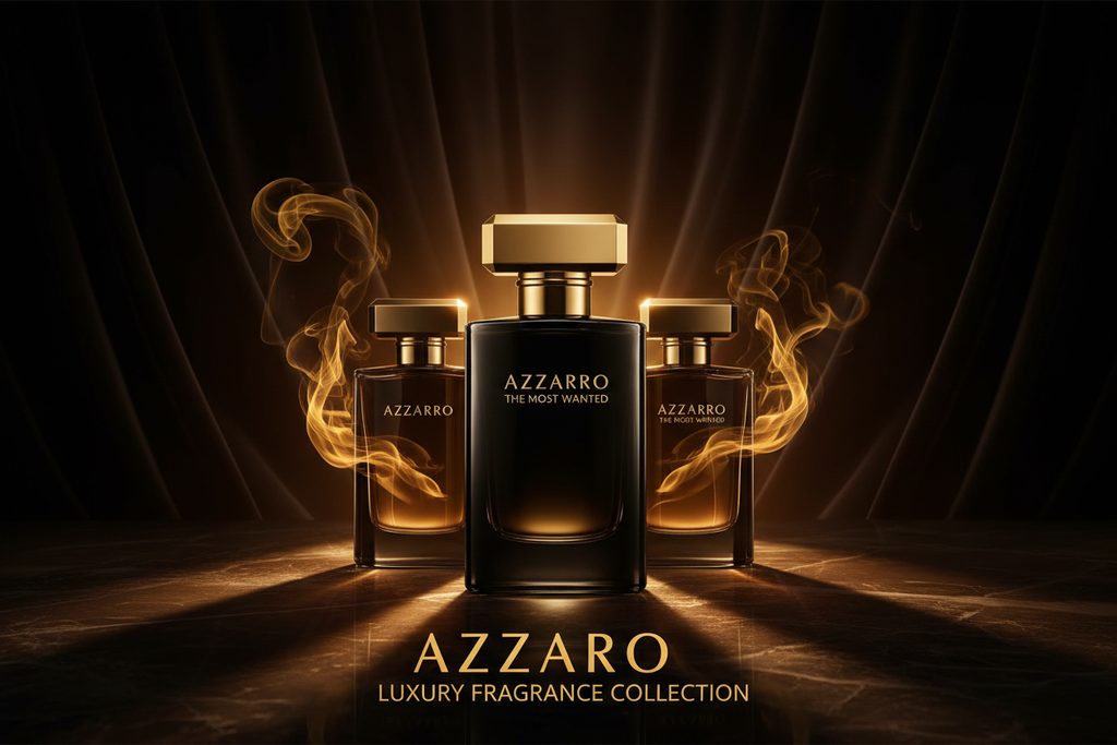 Azzaro The Most Wanted Intense Collection Image