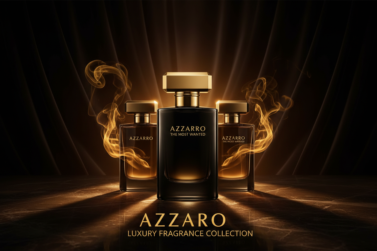 Azzaro The Most Wanted Intense Collection Image