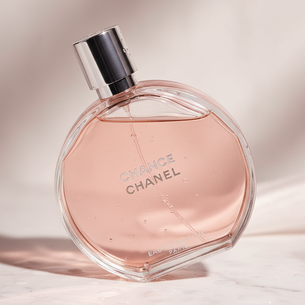 Chanel Chance Angle View