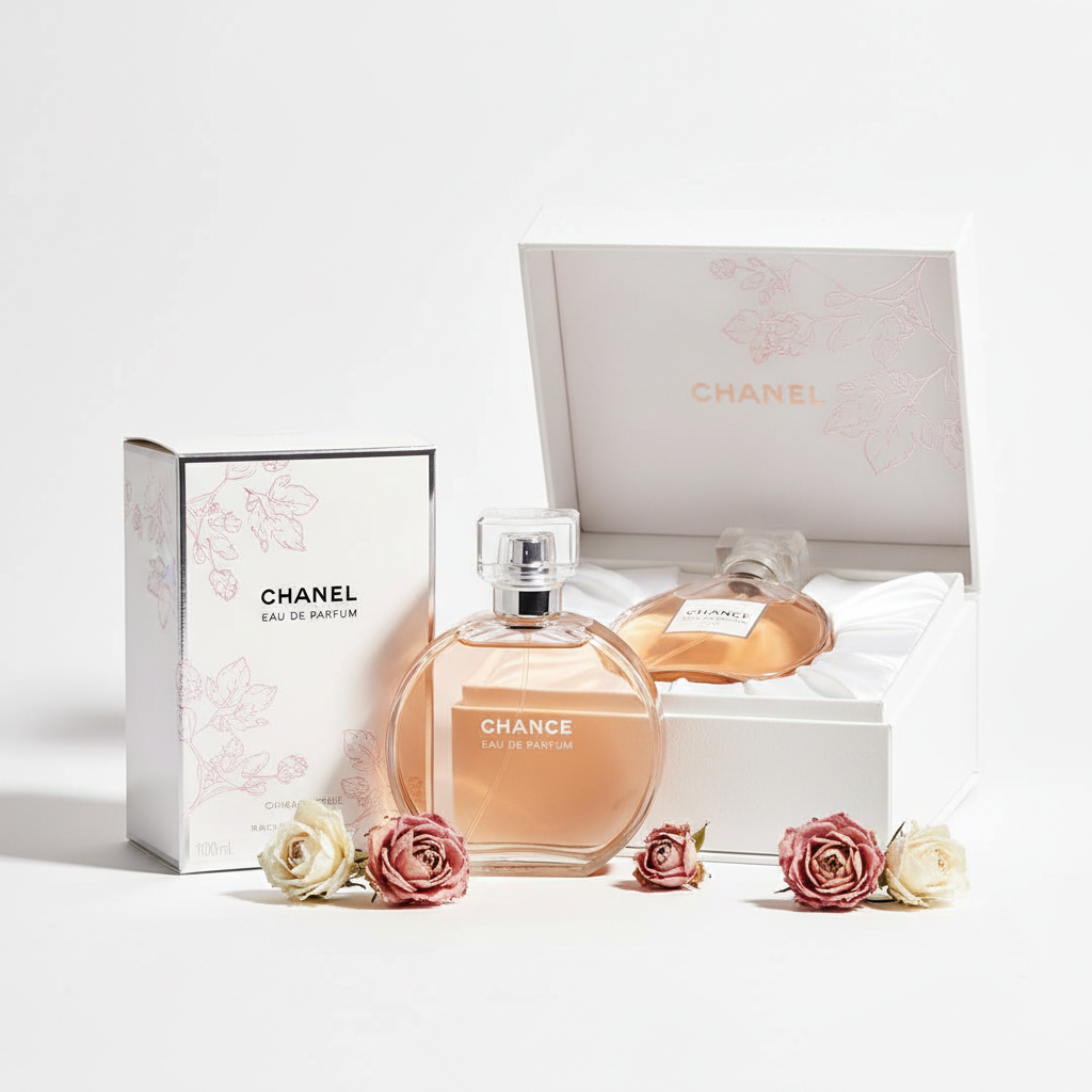 Chanel Chance with Box