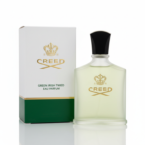 Creed Green Irish Tweed with Box