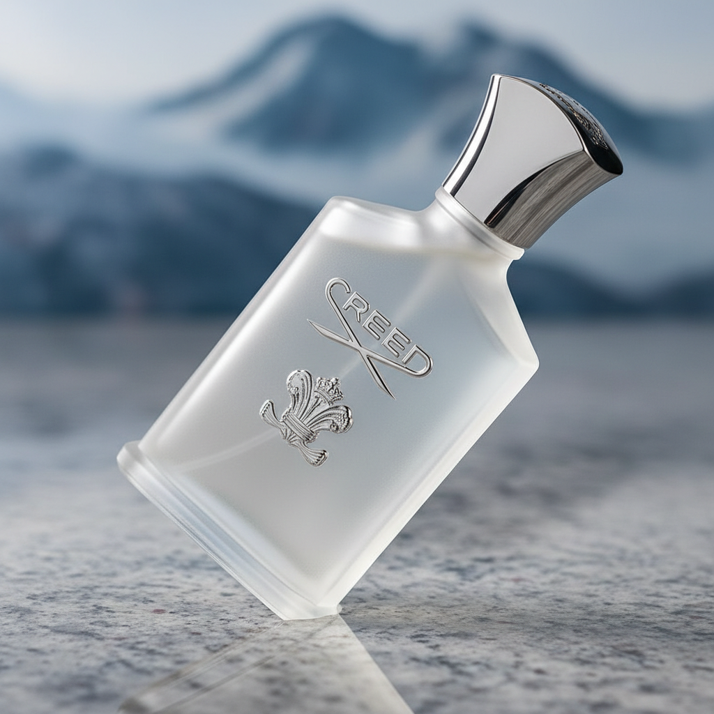 Creed Himalaya Angle View