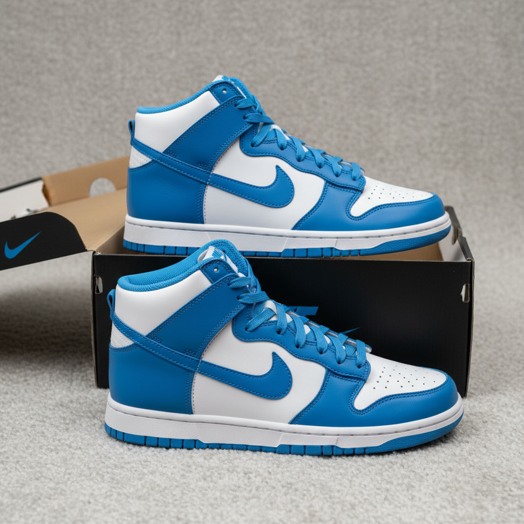 Dunk High UNC