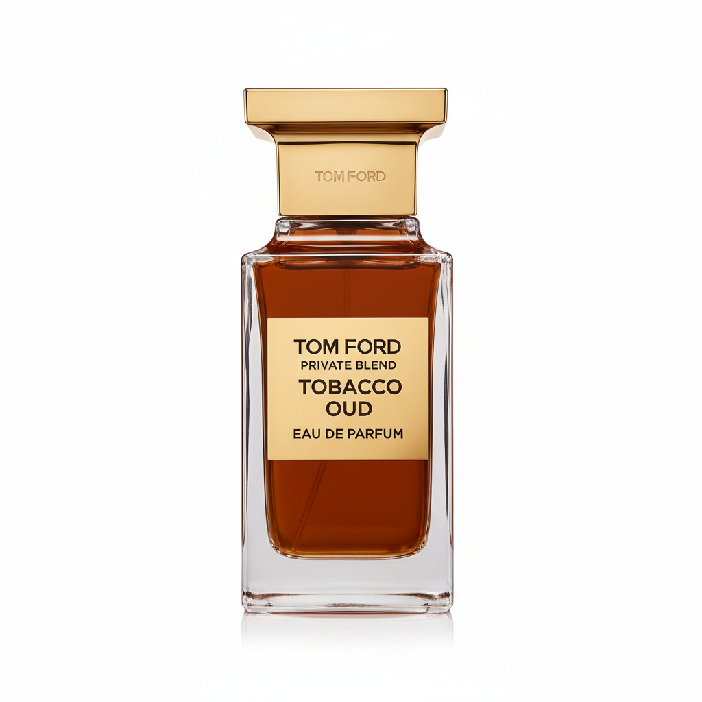 Tom Ford Tobacco Oud Eau de Parfum 100ml bottle front view