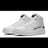 JJD Jourdain Johnson Basketball Sneakers All White