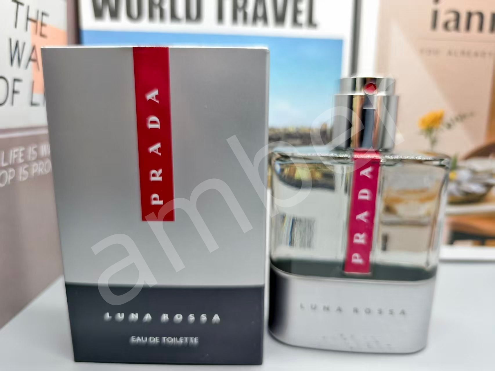 Prada Luna Rossa Eau de Toilette 100mL / 3.4 oz