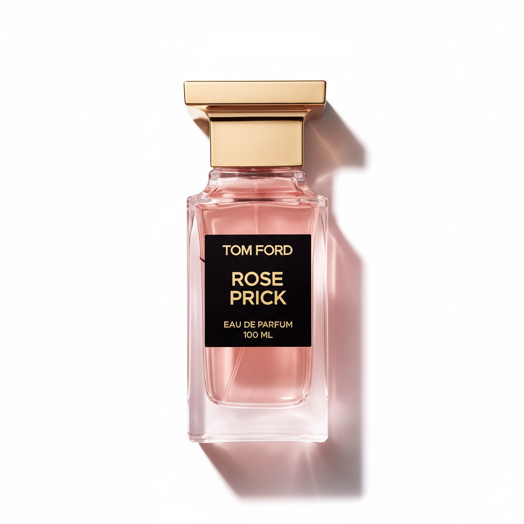 Tom Ford Rose Prick Eau de Parfum 100ml bottle front view