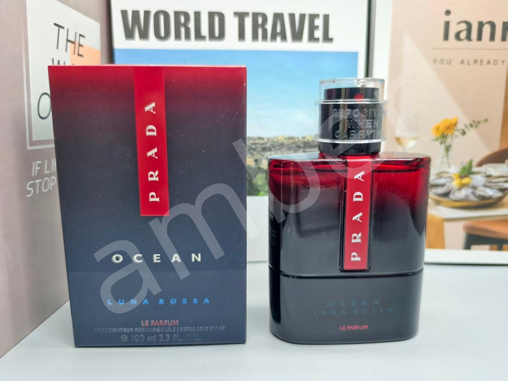 Prada Luna Rossa Ocean Le Parfum 100mL / 3.4 oz