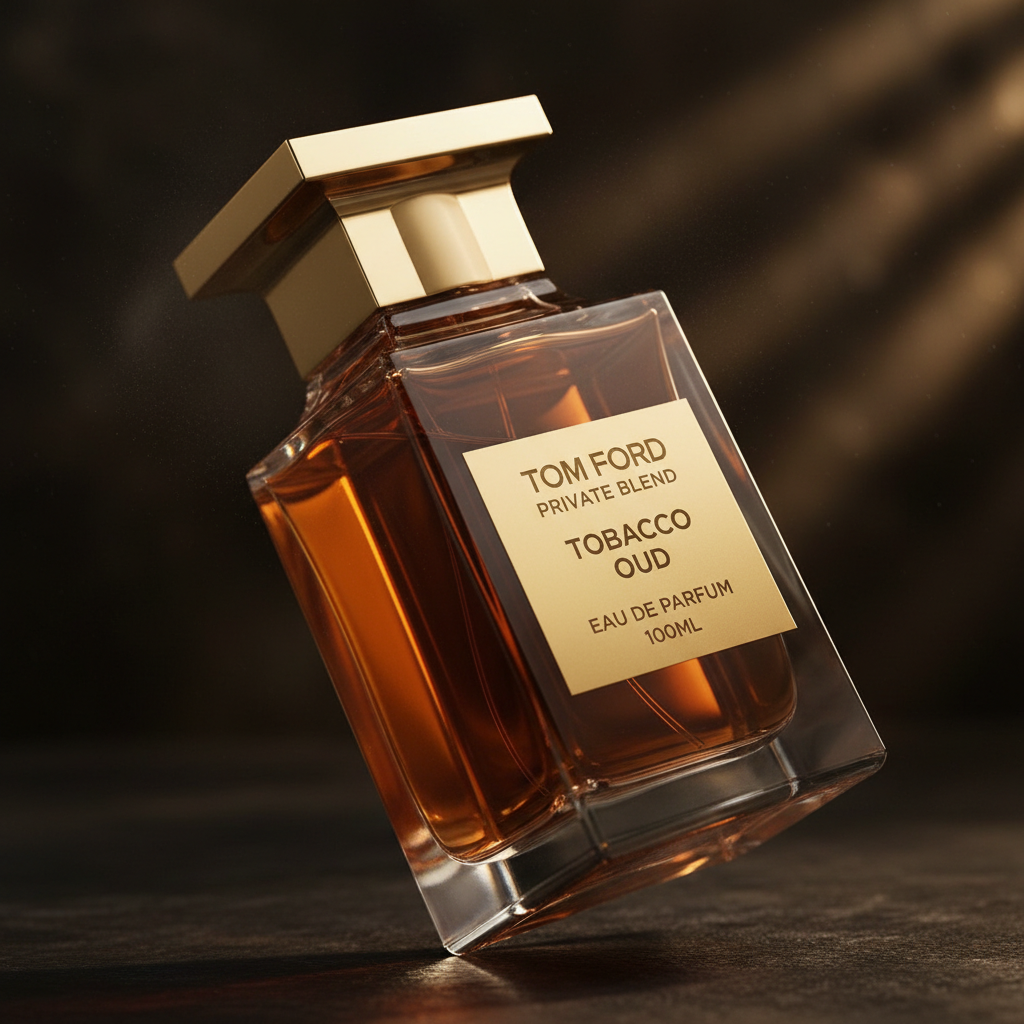Tom Ford Tobacco Oud EDP 100ml angle view