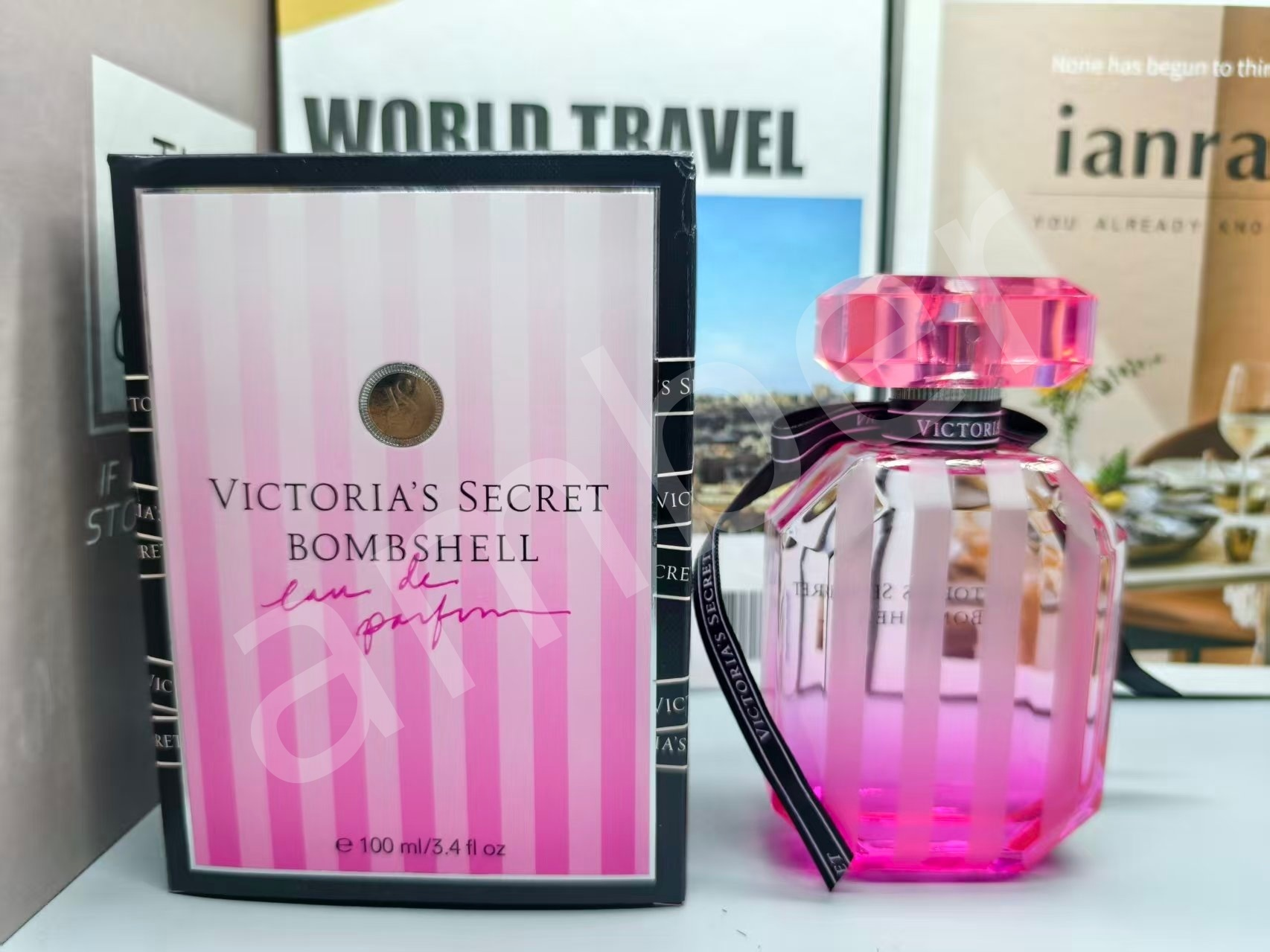 Victoria's Secret Bombshell Eau de Parfum 100mL / 3.4 oz