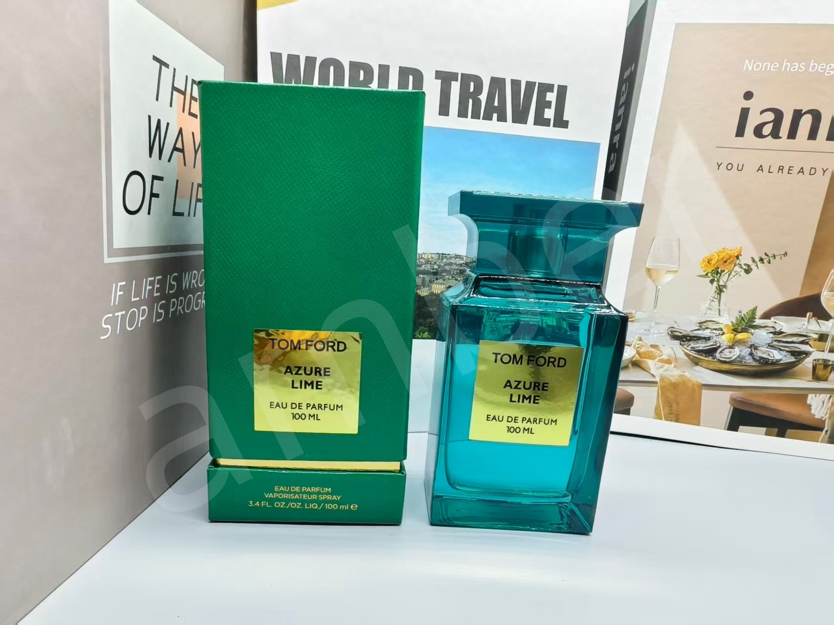 Tom Ford Azure Lime Eau de Parfum 100mL / 3.4 oz