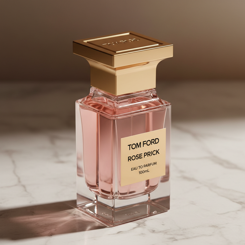 Tom Ford Rose Prick EDP 100ml angle view
