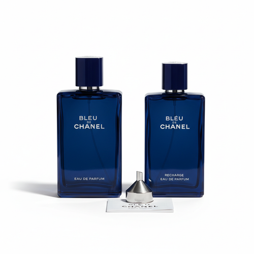 Chanel Bleu de Chanel Eau de Parfum 100mL with Refill