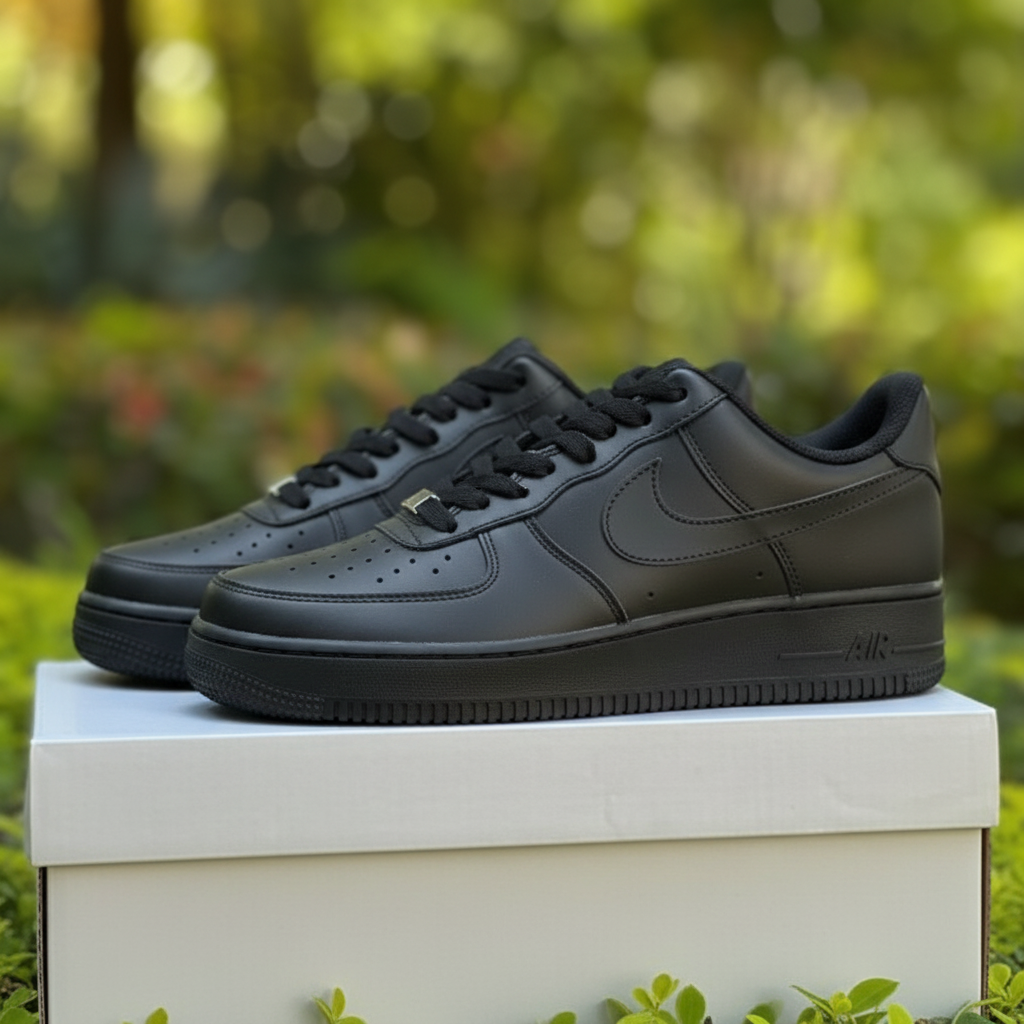 Nike AF1 Black