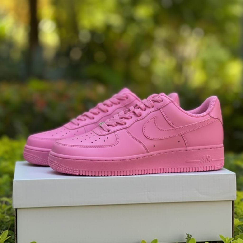 Nike AF1 Pink