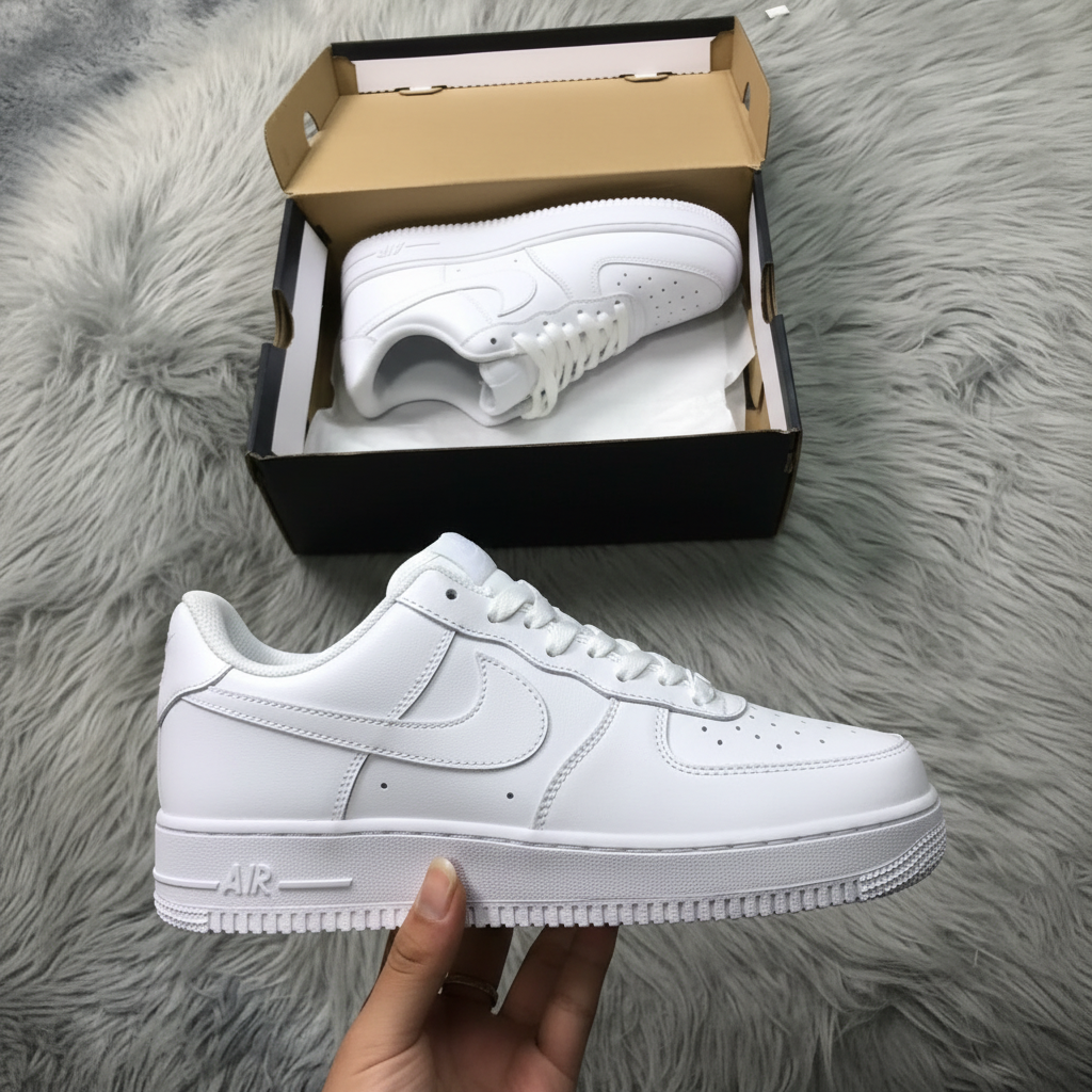 Nike AF1 White