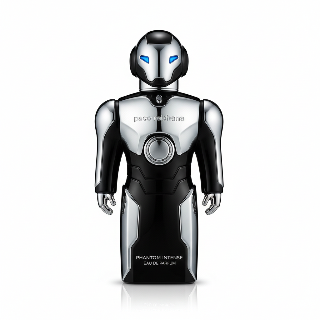 Paco Rabanne Phantom Intense Front View