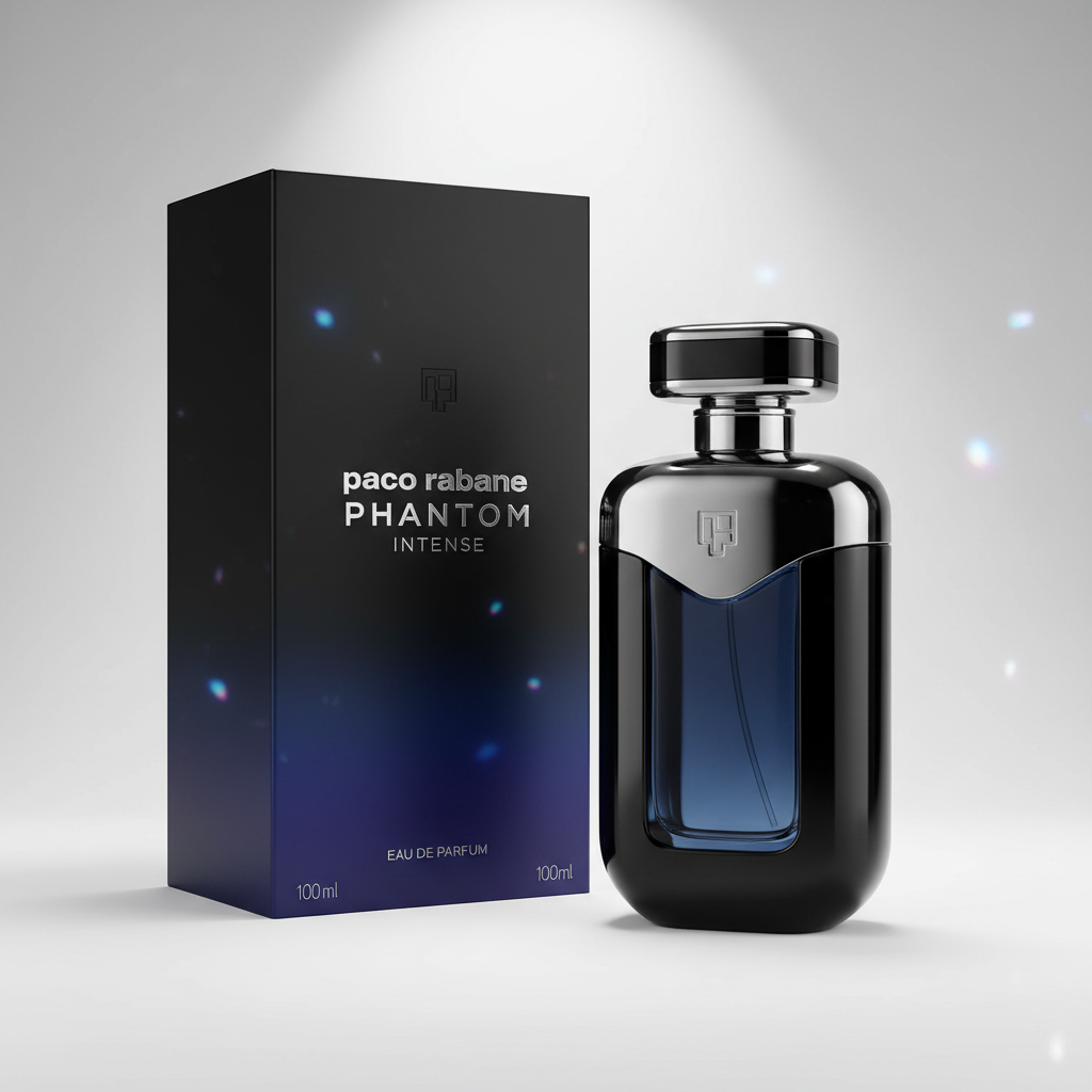 Paco Rabanne Phantom Intense with Box