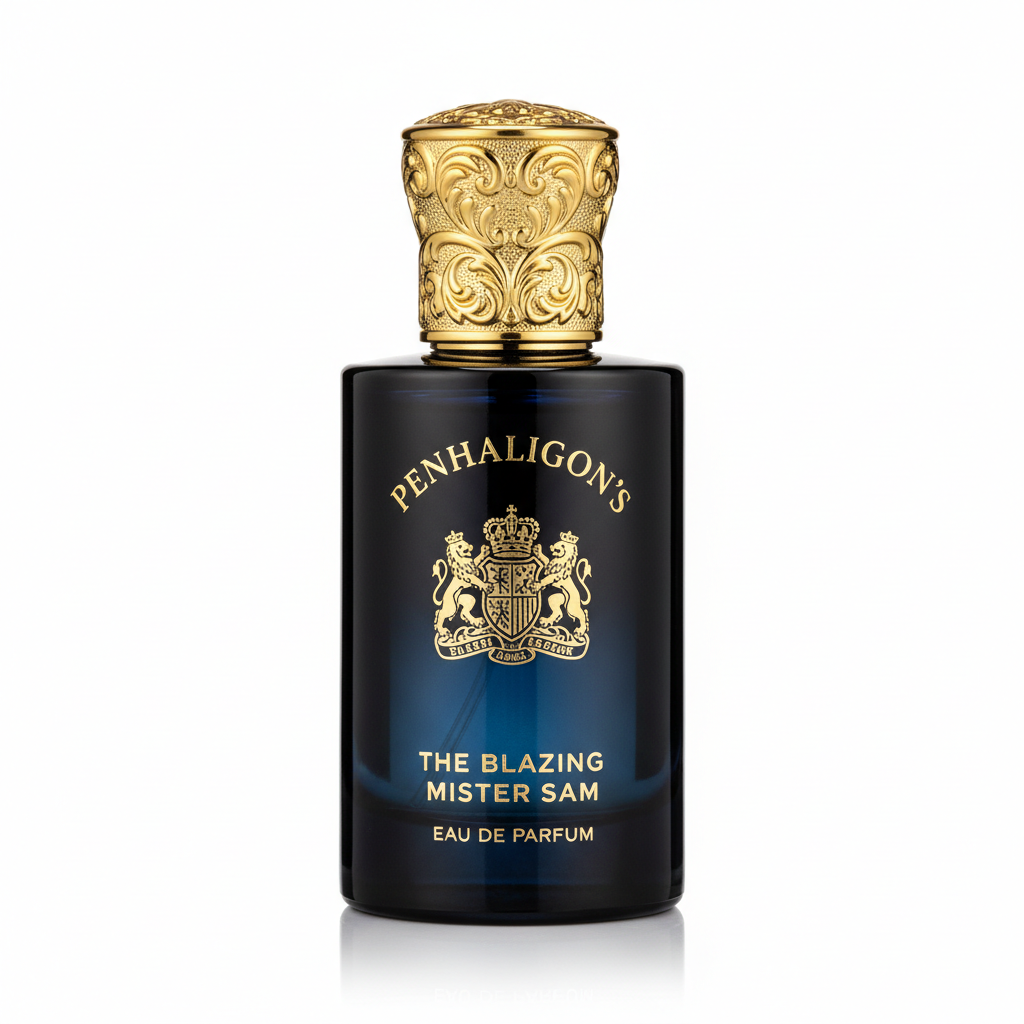 Penhaligon's Black Bottle Blue Liquid