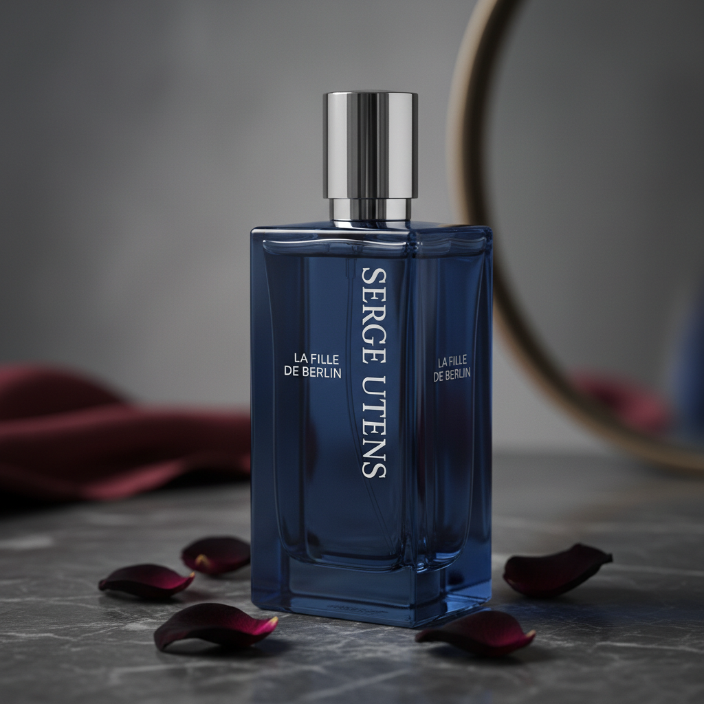 Serge Lutens Blue Angle