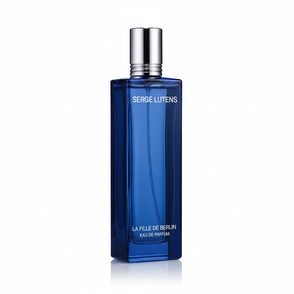 Serge Lutens Blue Bottle