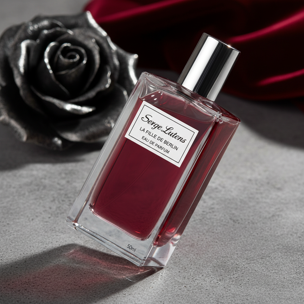 Serge Lutens La Fille de Berlin Angle View