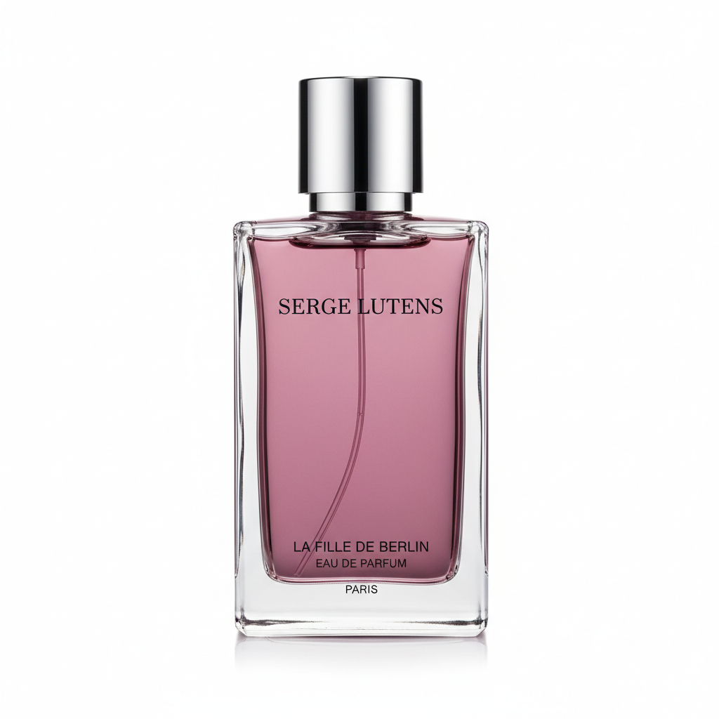 Serge Lutens La Fille de Berlin Front View