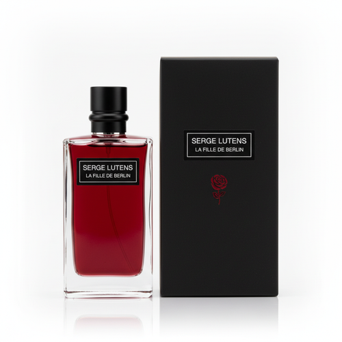 Serge Lutens La Fille de Berlin with Box